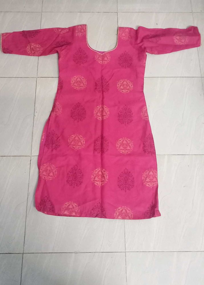 Chudidhar Set