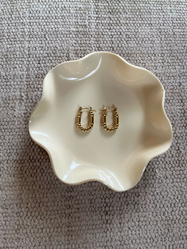 Anti Tarnish Hoop