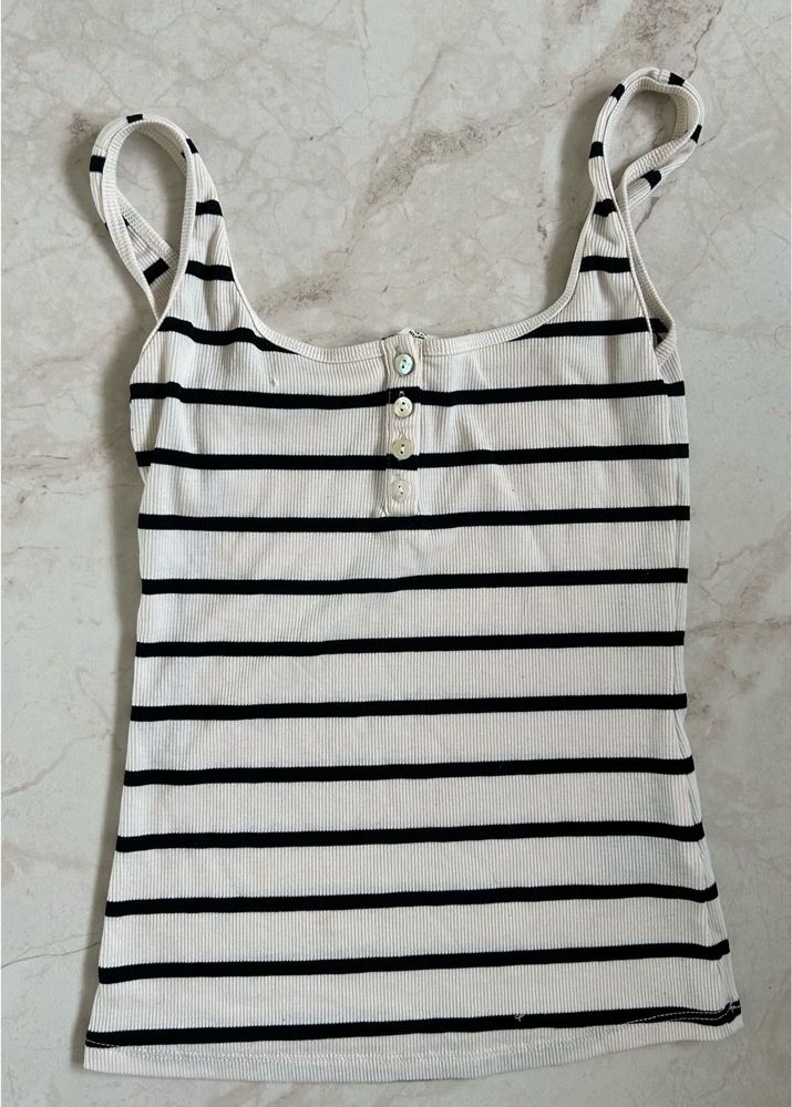 Hnm Combo Tank And Casual Top