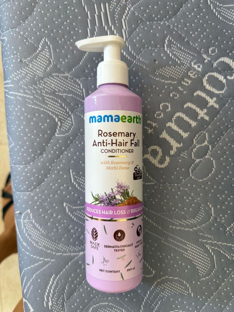 mamaearth Rosemary Anti-Hair Fall Conditioner