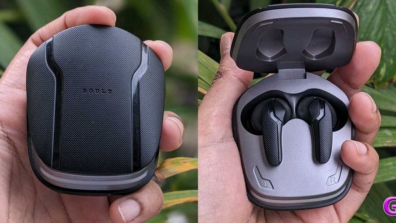 Boult Audio AirBass Earbuds