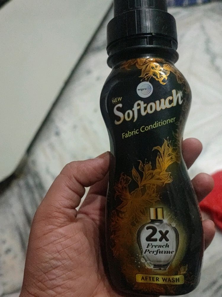 Wipro Softtouch Fabric Conditioner