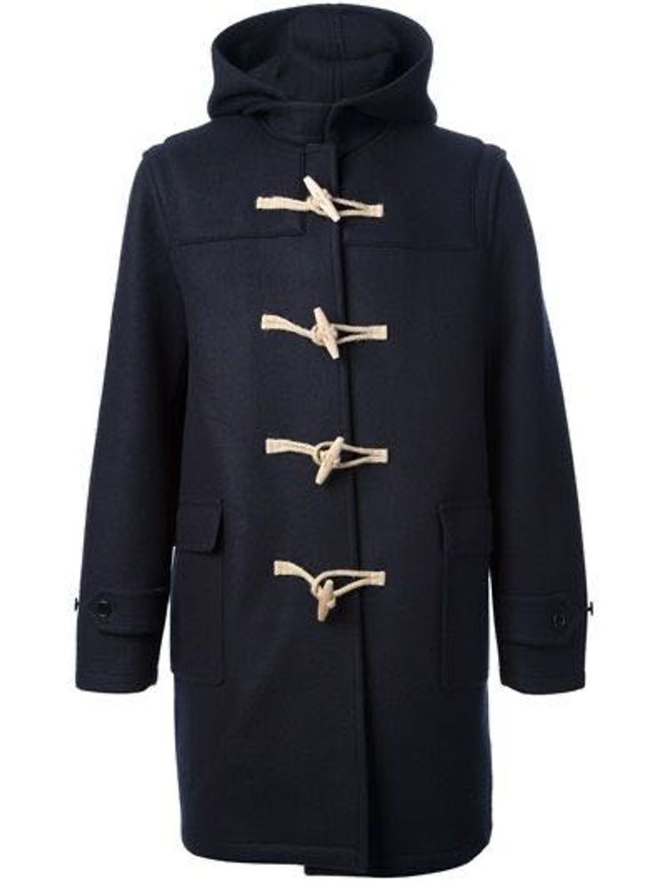 Classic Duffle Coat