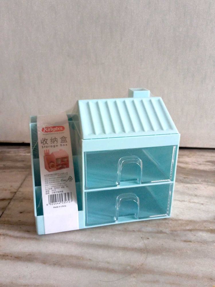 SALE 🆕Cute House Storage Box