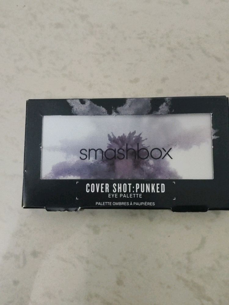 Smashbox Eyeshadow Covershot Punked