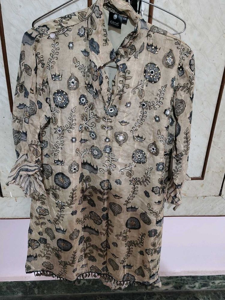 beautiful silk afghani suit set