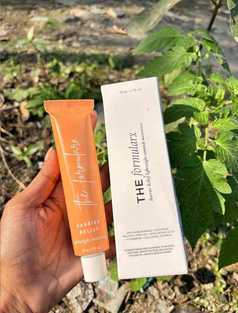 The Formularx Barrier Relief Ceramide Lightweight