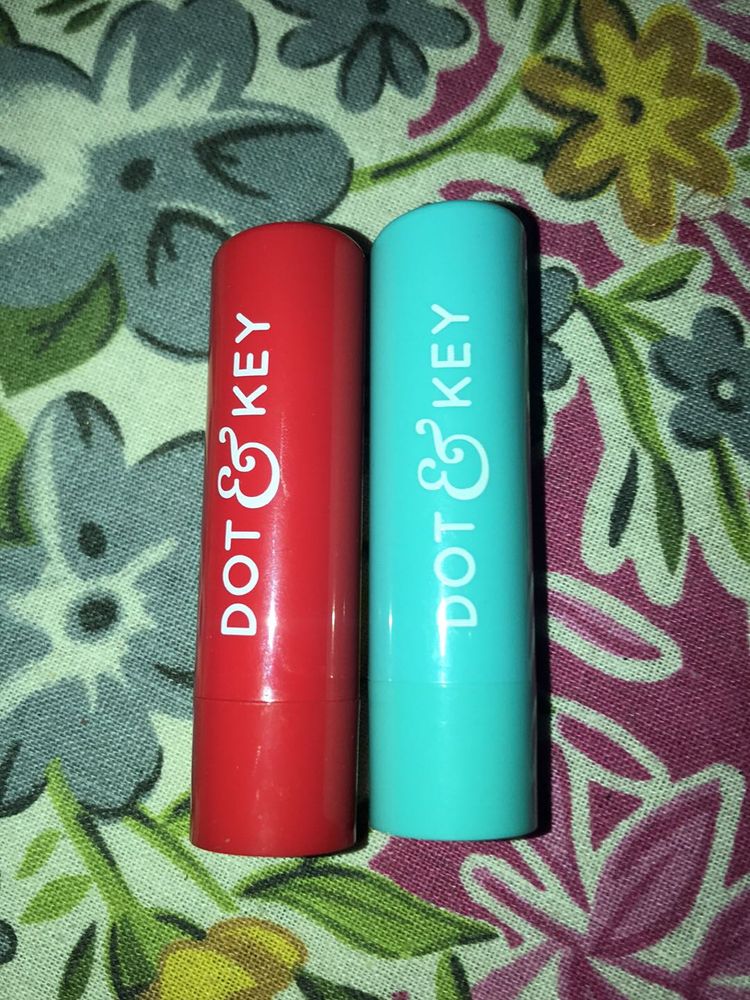 Dot &amp; Key Lip Balm Duo