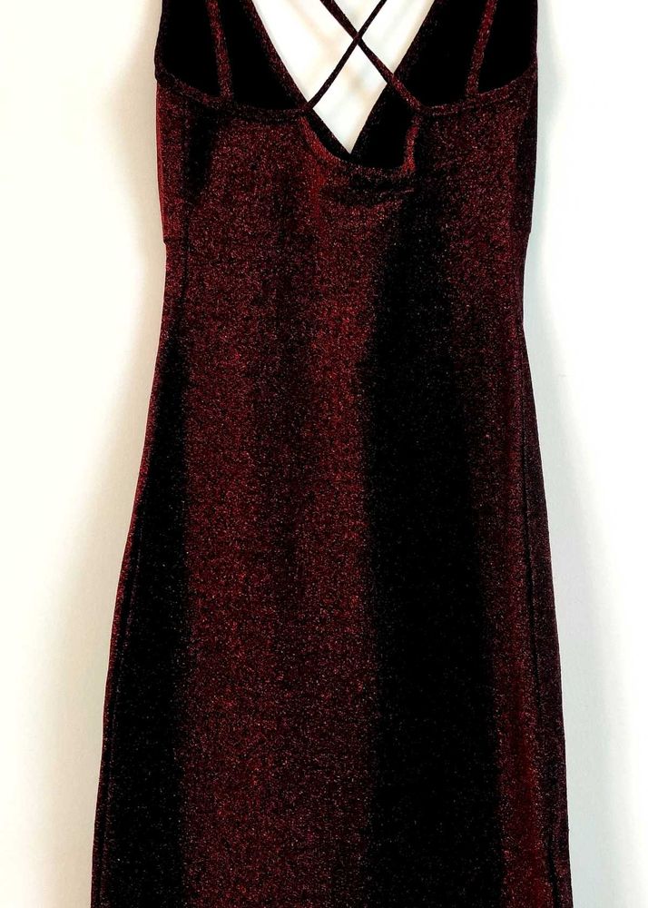 Sparkly Party Dress