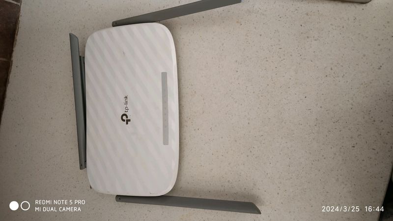 Act Fiber Box