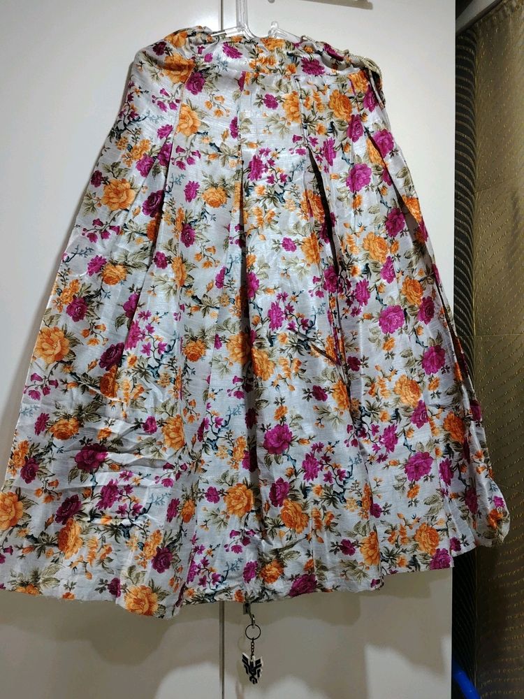 Top And Skirt