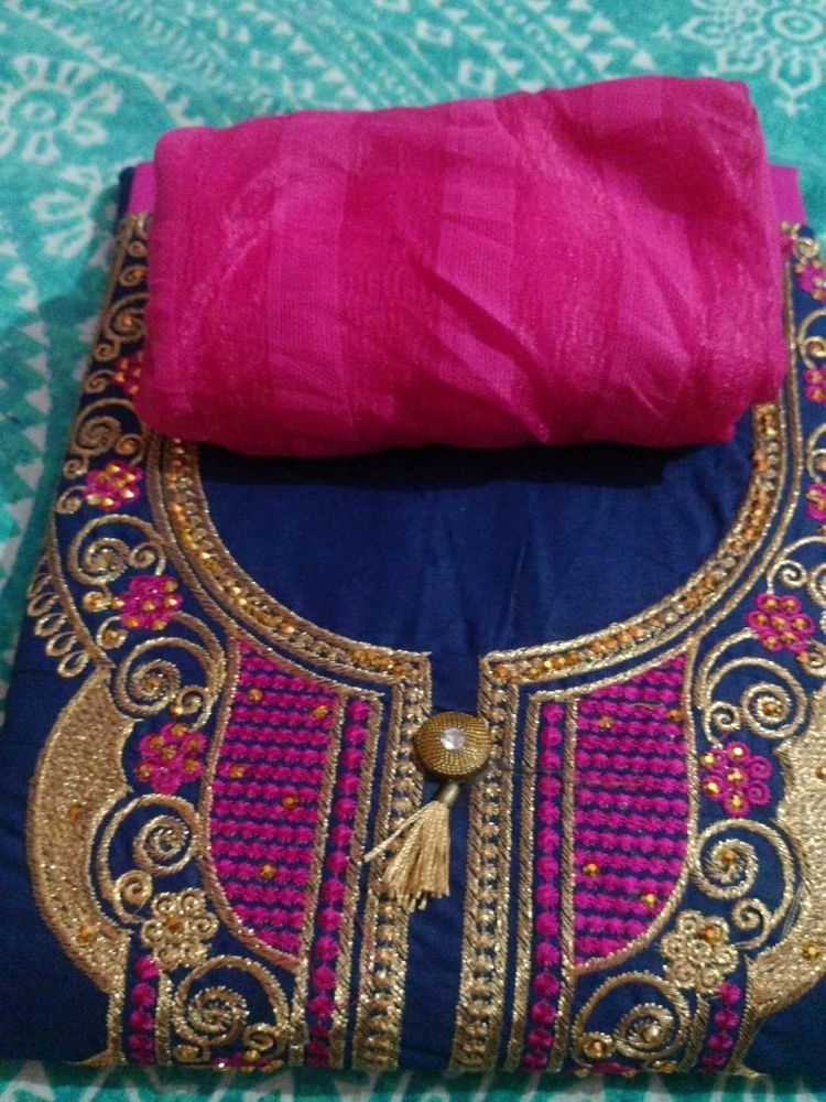 Women Unstitched Suits