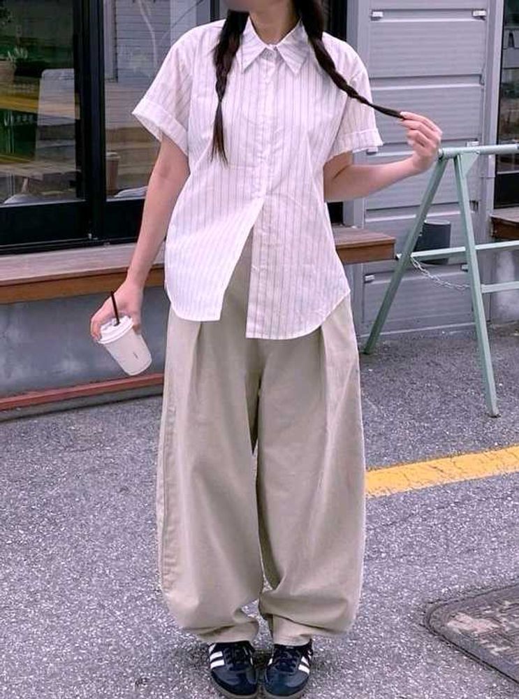 Baggy Shirt