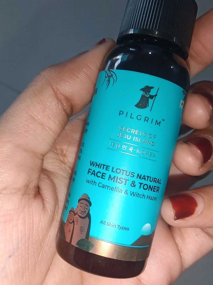 Pilgrim Toner
