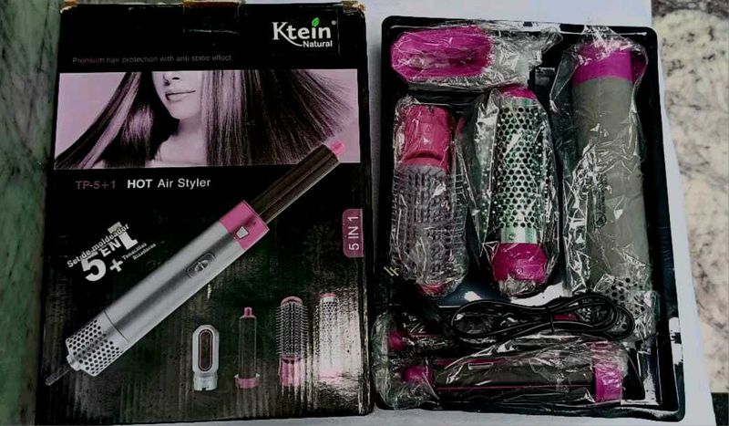 Ktein 5-in-1 Hot Air Styler