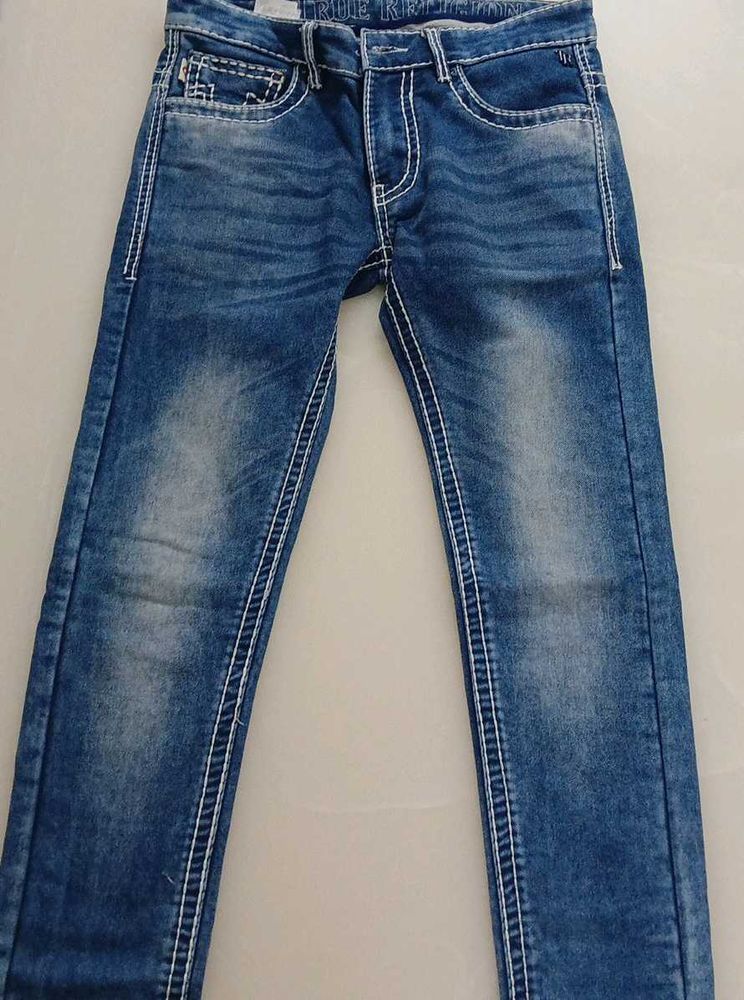 Boy&#39;s Denim Jeans