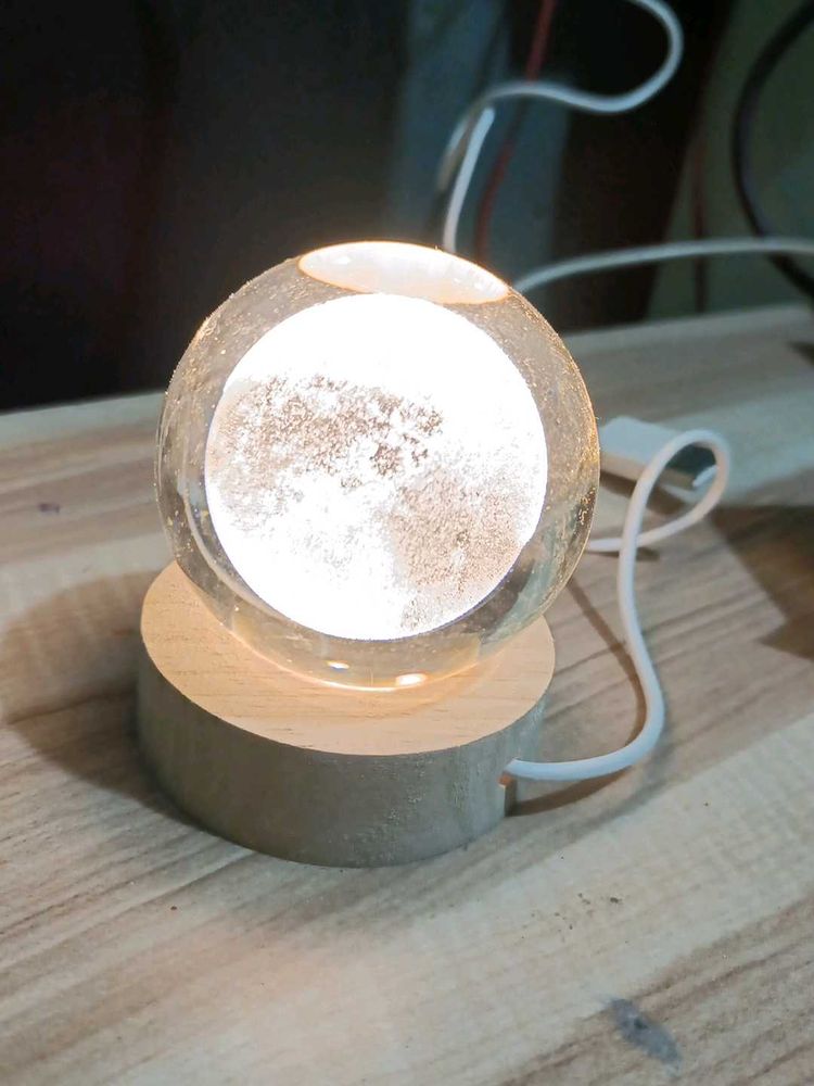 Moon Lamp
