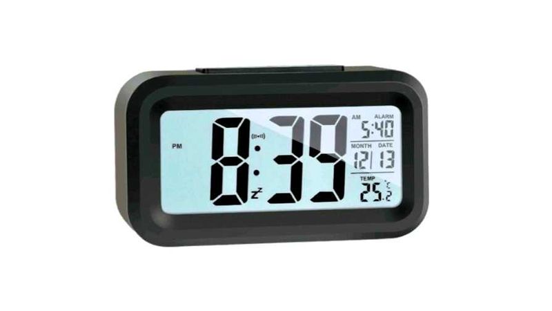 Digital Alarm Clock