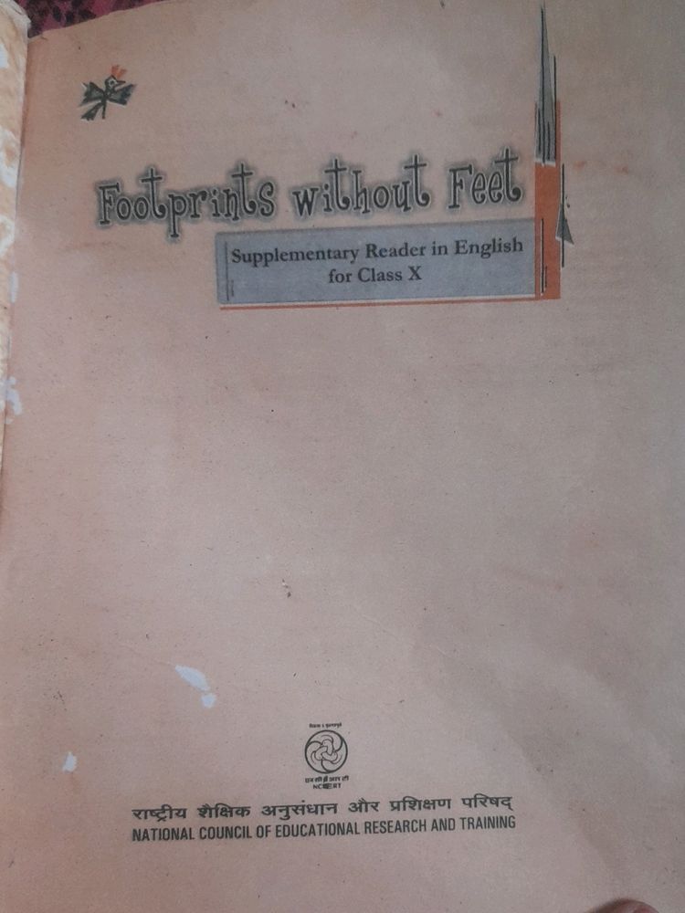 FOOTPRINT WITHOUT FEET, CLASS 10 NCERT BOOK