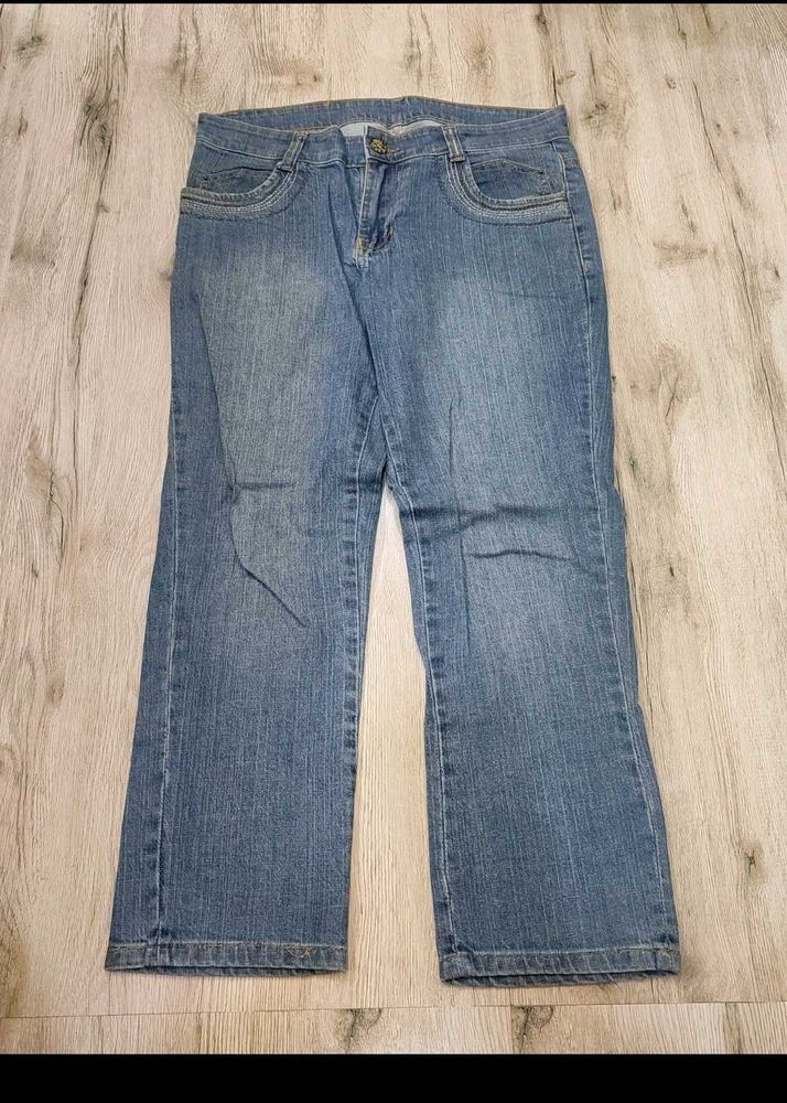 Cs2353 Gazoz Jeans Size 34