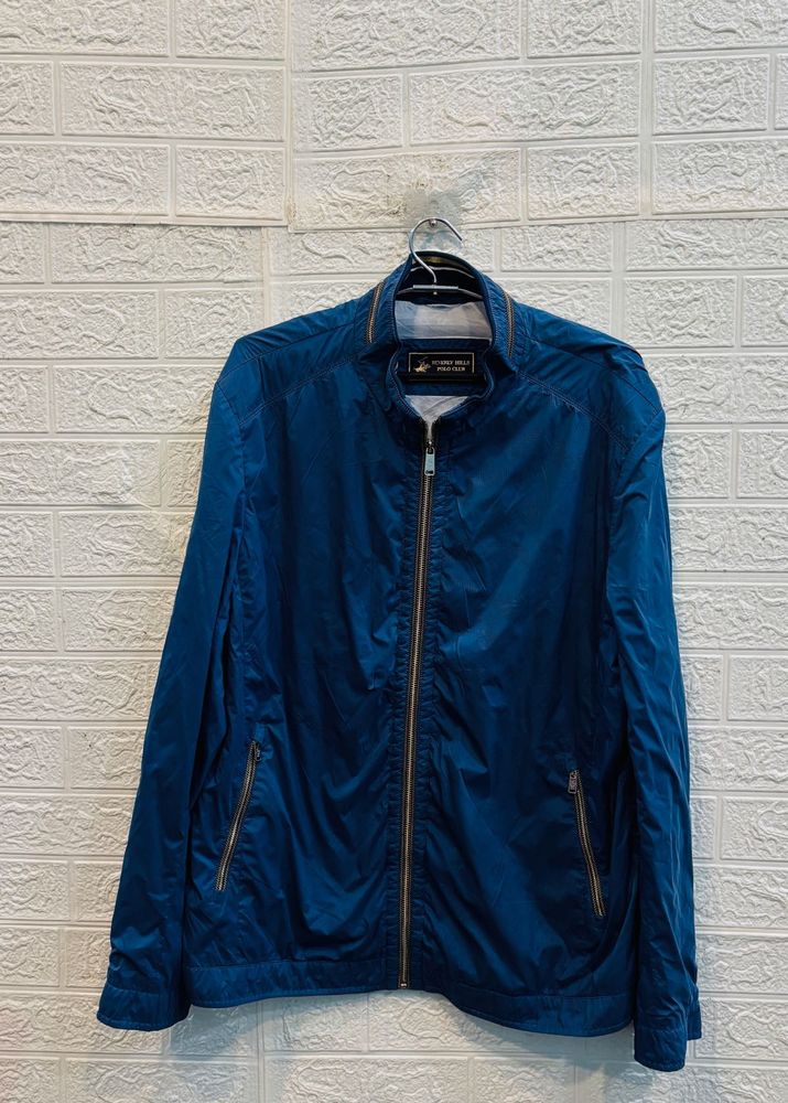 🇺🇸 Beverly Hills Polo Imported Club Jacket