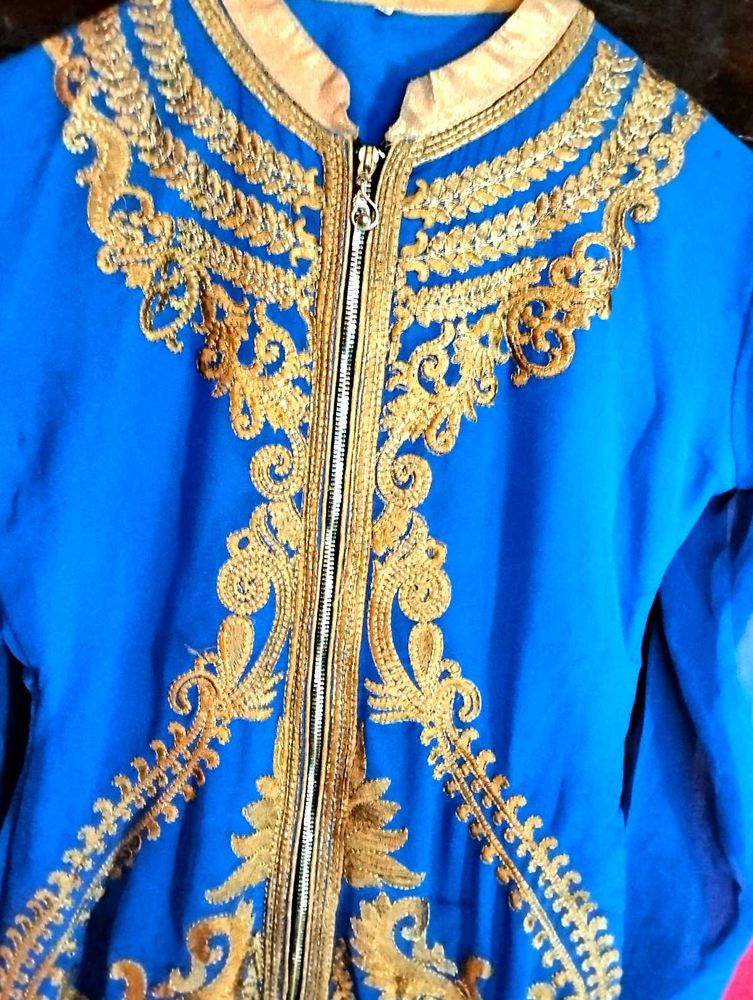 Long Kurti