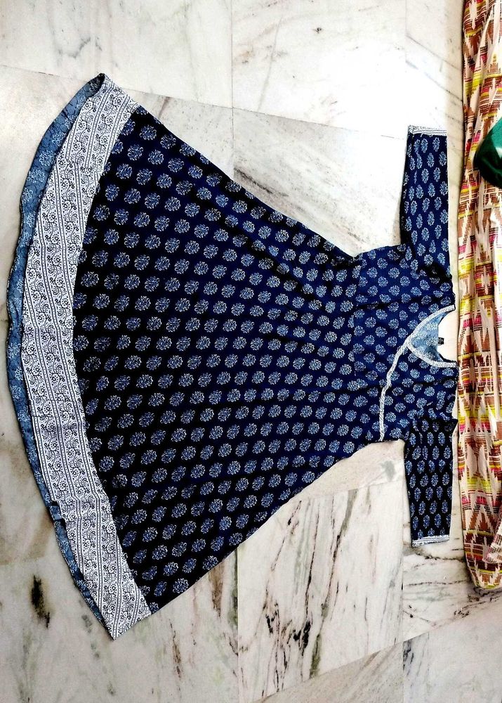 🧿Angrakha Style Dress
