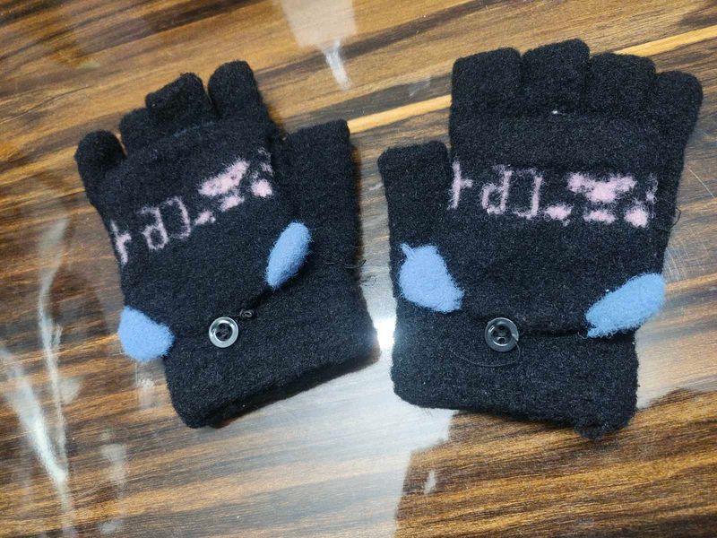 Fingerless Gloves