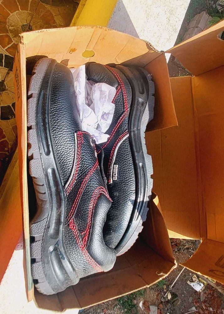 Safety Shoe