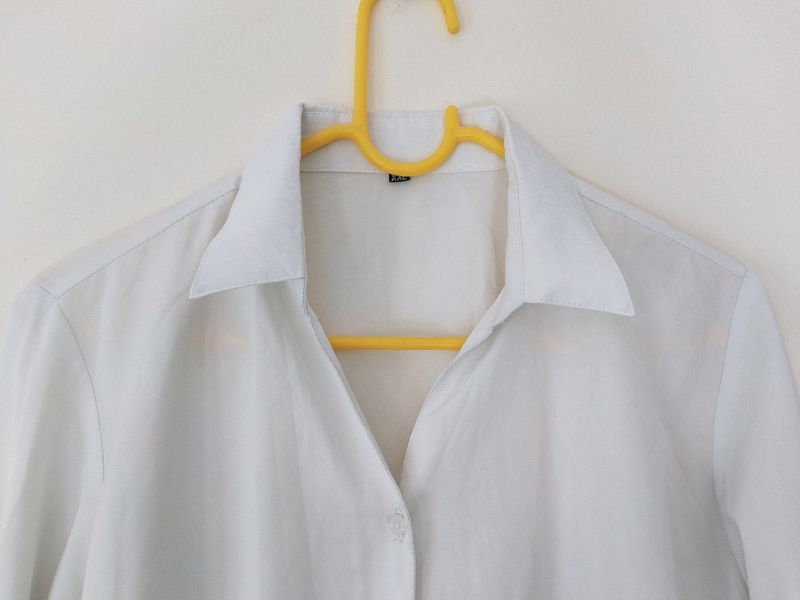 White Office Shirt | XXL