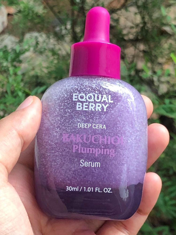 Equal Berry Plumping Serum