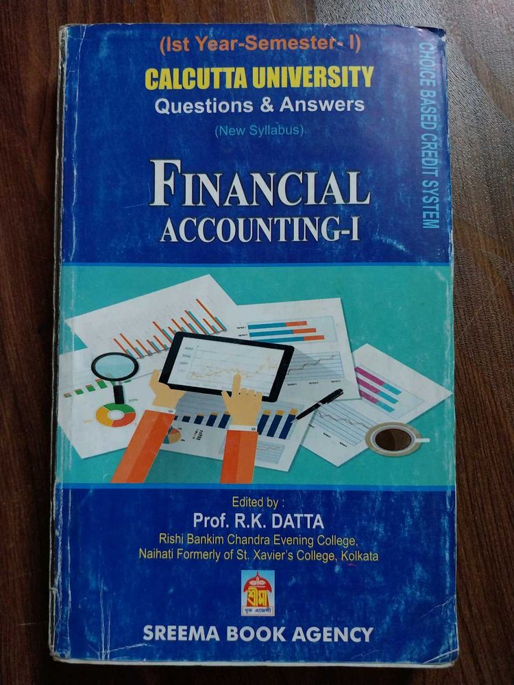 Financial Accounting I