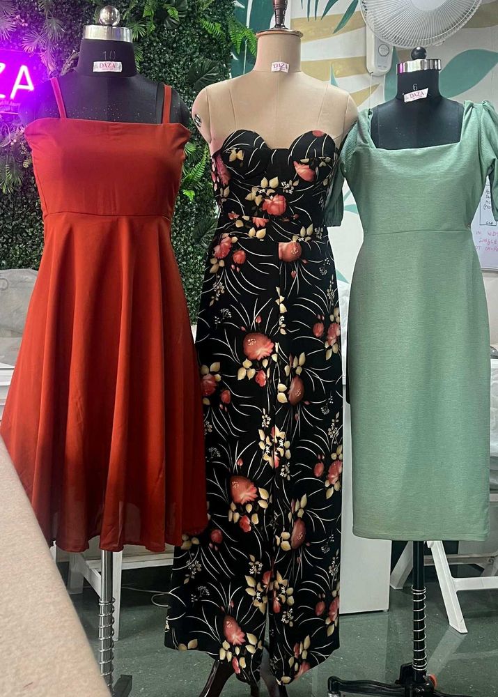 Two Dress Corset Top And Pants
