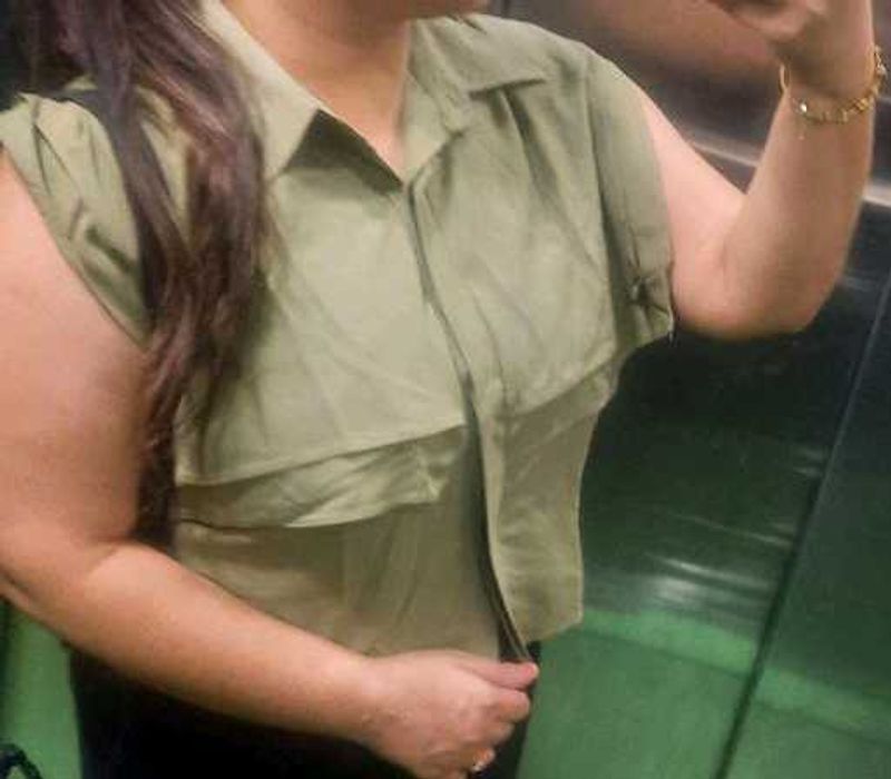 Crop Shirt