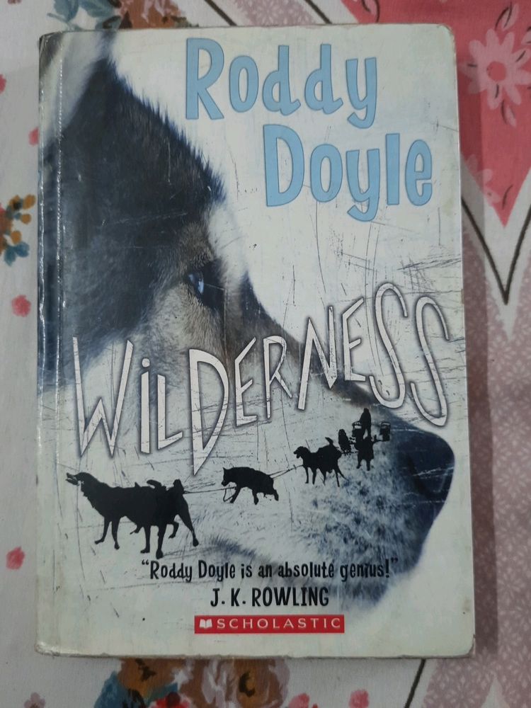 Wilderness-Roddy Doyle