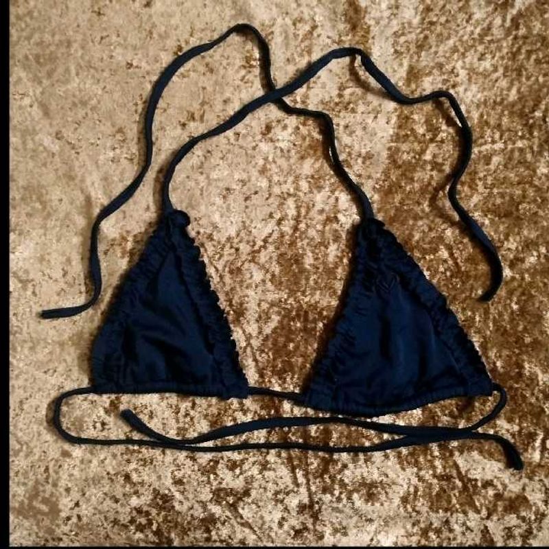 Black Bikini Top