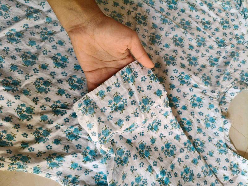 Floral Kurti