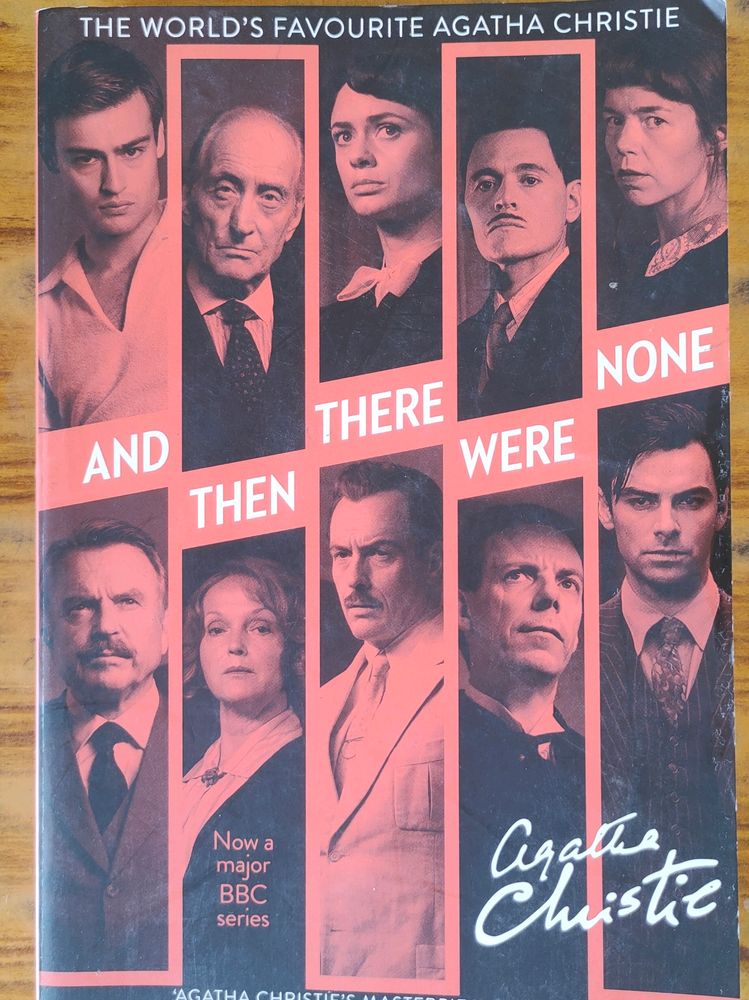 And Then There Were None