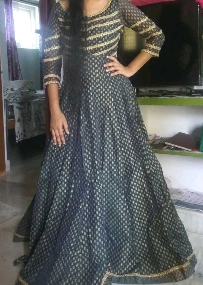 Elegant Maxi Dress