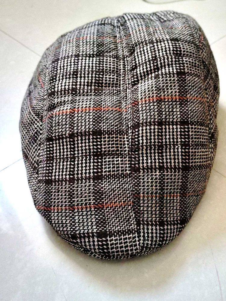 Italian Old Money Y2K Cap For Vintage Look Orginal