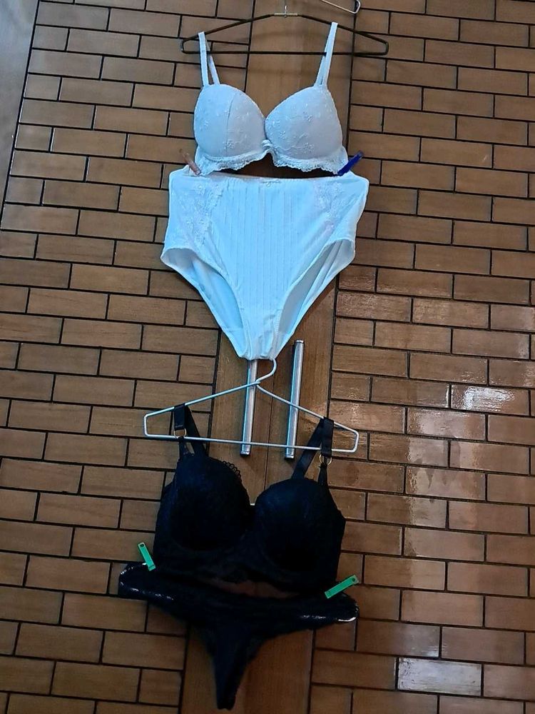 Premium  Esmara  Four  Bra N Panty
