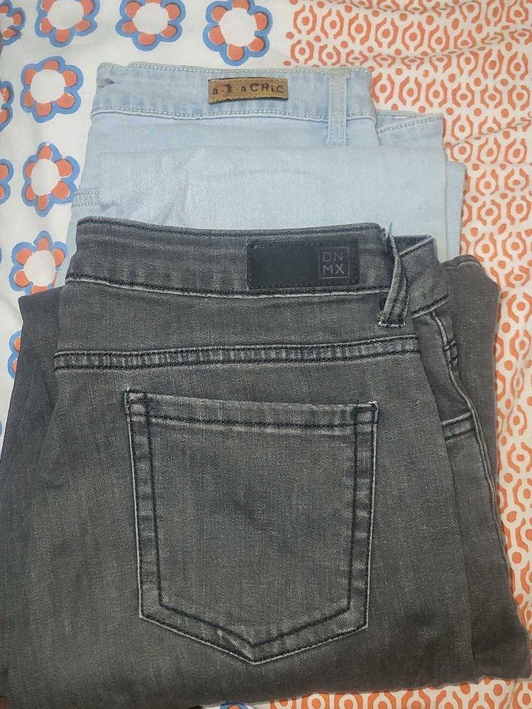 Stylish Denim Jeans Bundle