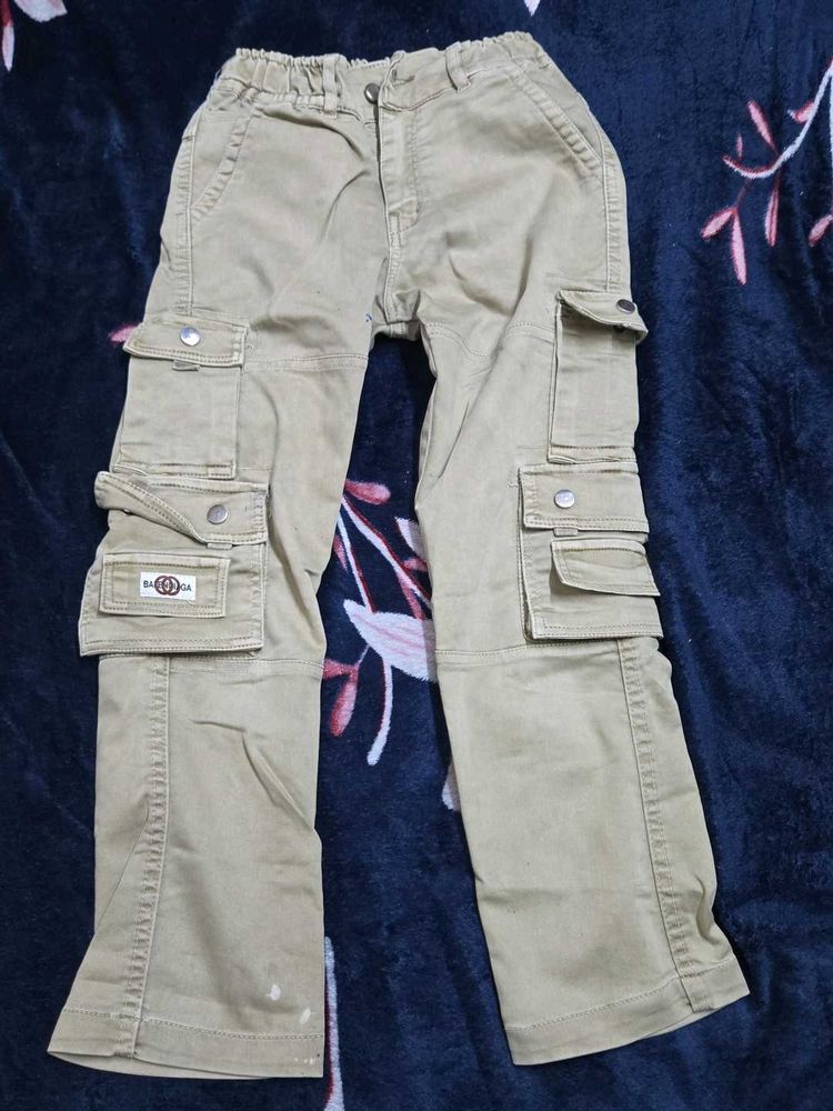Cargo Pants