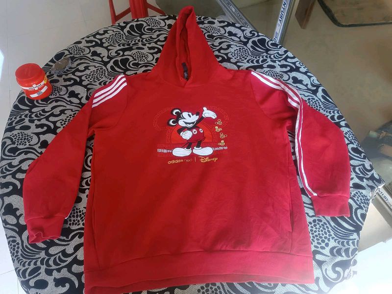 Adidas x Disney Hoodie