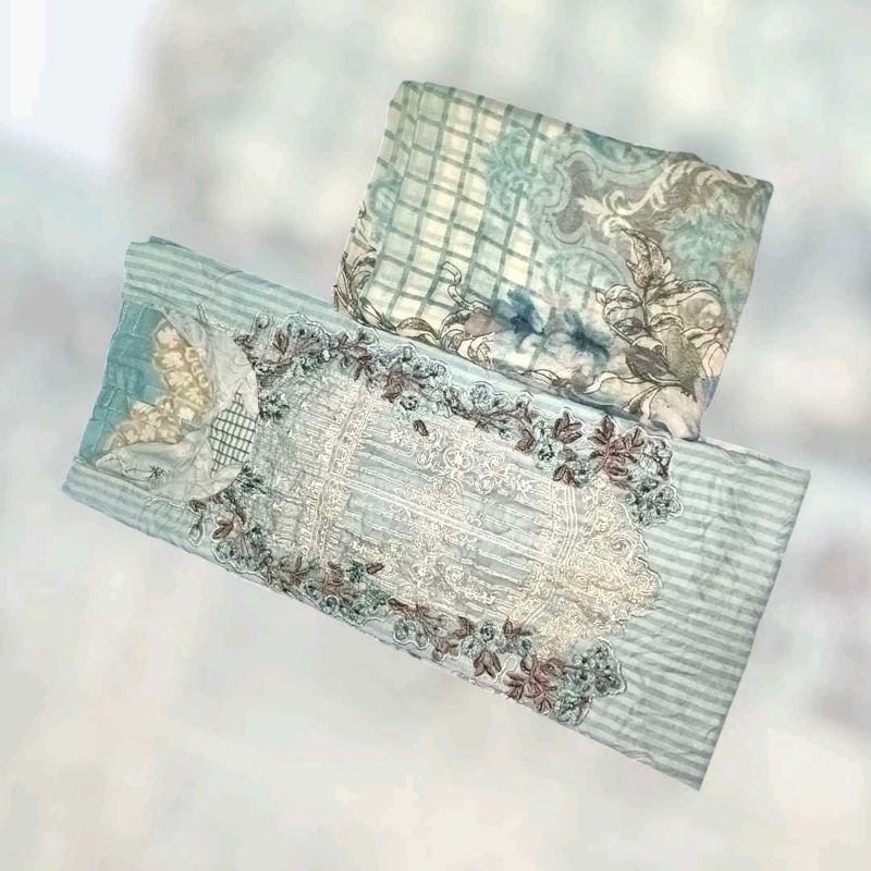 Pakistani Kurti with Dupatta (without pant)