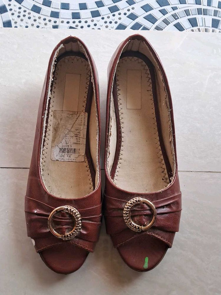 Perfect Heel Sandal For Women...🫶🏽