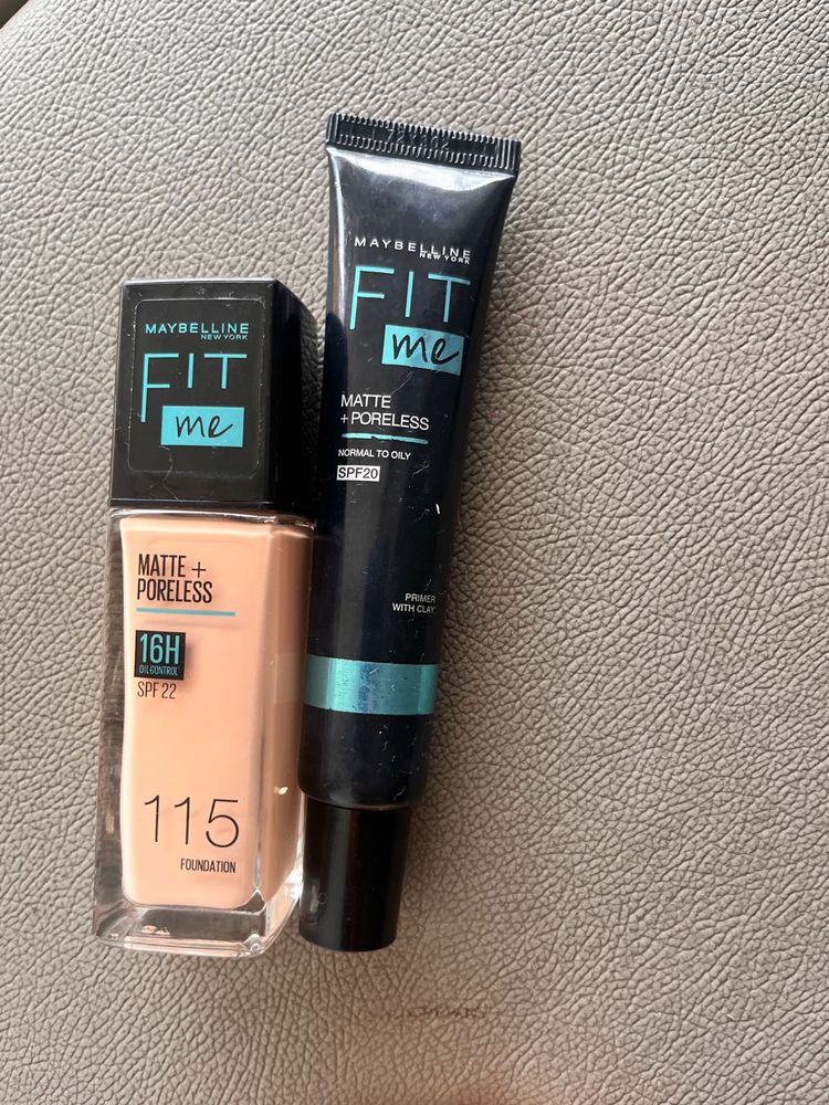Brand New Neverused Maybelline Foundation N Primer