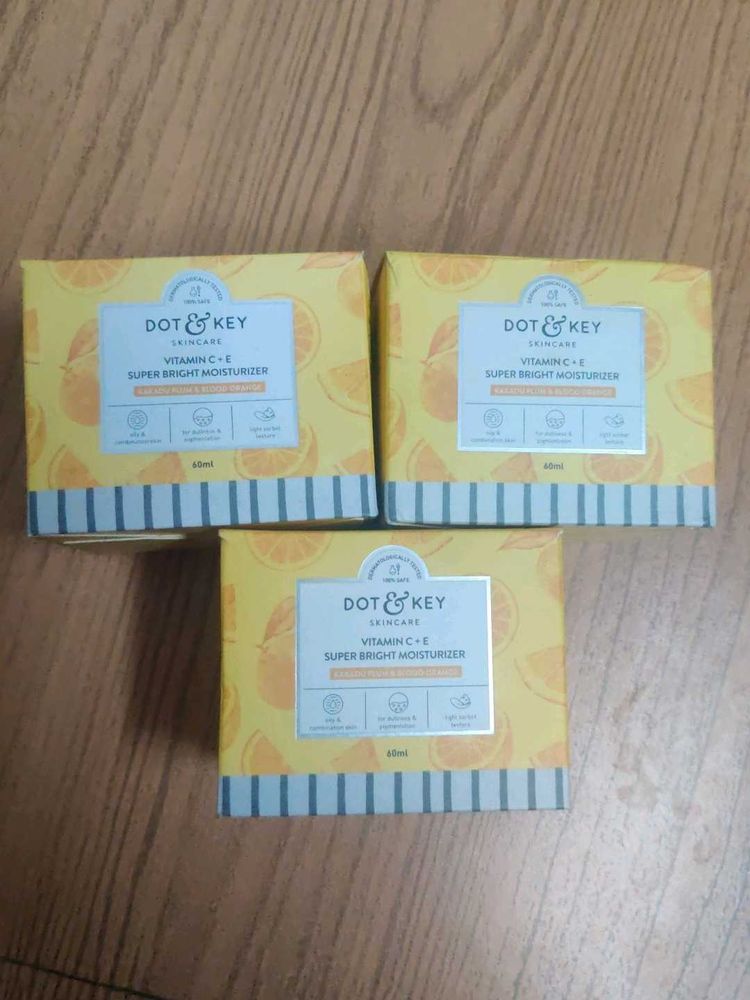 Dot &amp; Key Vitamin C Moisturizer