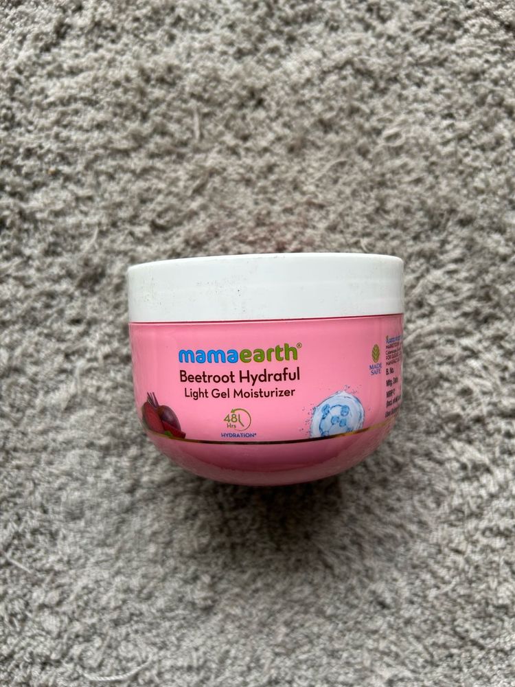 Mamaearth - Beet root Gel Moisturiser