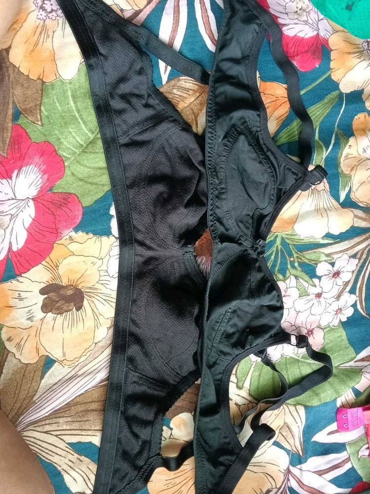5 Bras